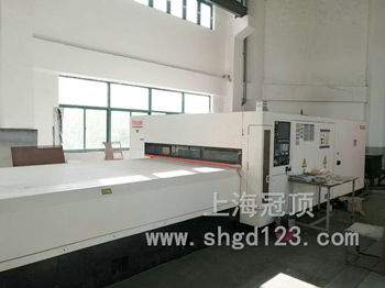 大型進口mazak激光切割設(shè)備